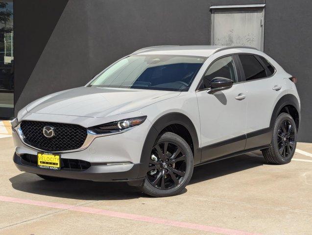 new 2025 Mazda CX-30 car, priced at $28,134