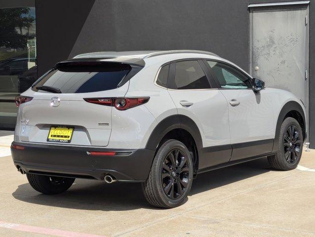 new 2025 Mazda CX-30 car, priced at $28,134