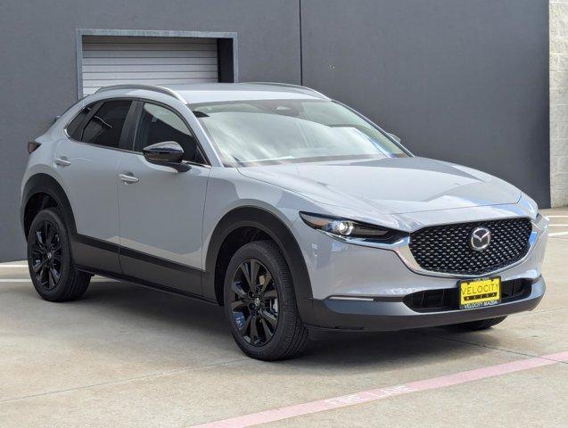 new 2025 Mazda CX-30 car, priced at $28,134