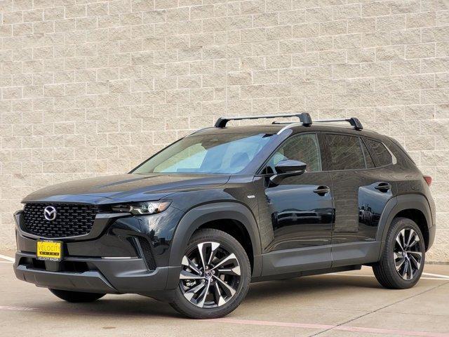 new 2025 Mazda CX-50 Hybrid car, priced at $42,435