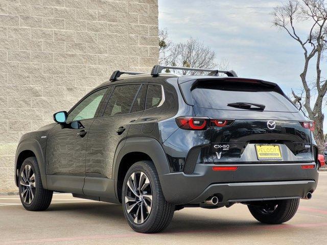 new 2025 Mazda CX-50 Hybrid car, priced at $42,435