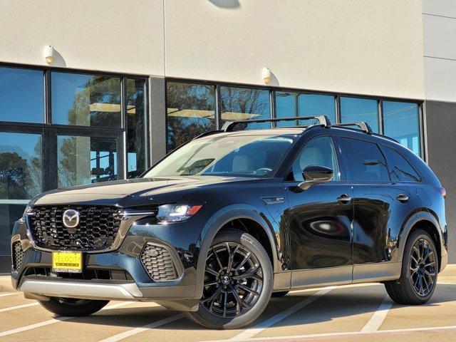 new 2025 Mazda CX-70 car, priced at $46,927