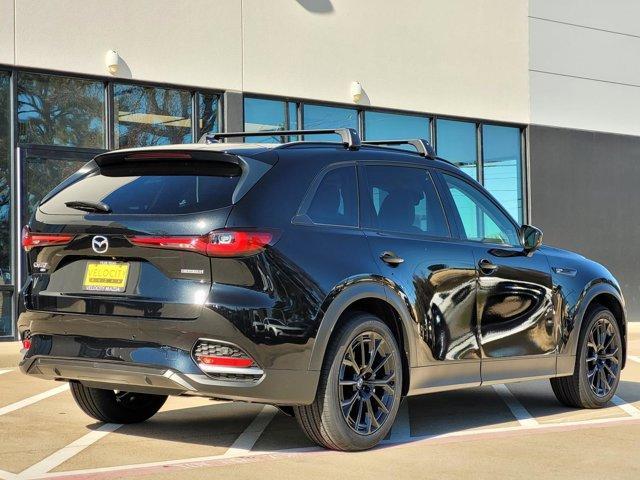 new 2025 Mazda CX-70 car, priced at $46,927