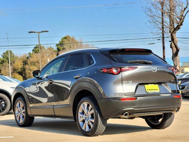 used 2023 Mazda CX-30 car, priced at $22,931