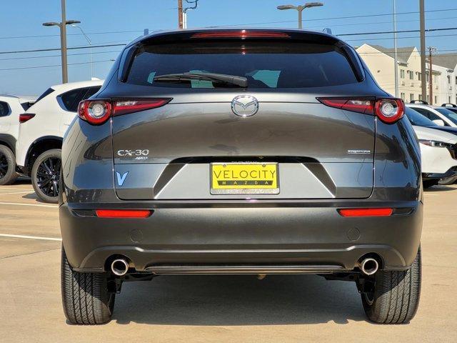 used 2023 Mazda CX-30 car, priced at $22,931