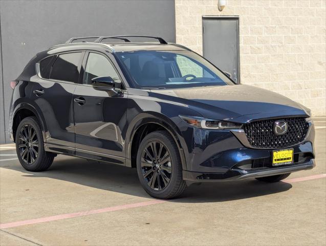 new 2024 Mazda CX-5 car, priced at $39,535