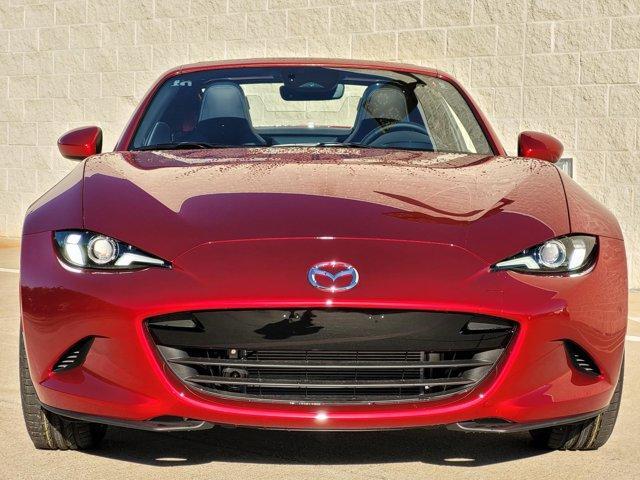 new 2024 Mazda MX-5 Miata car, priced at $38,177