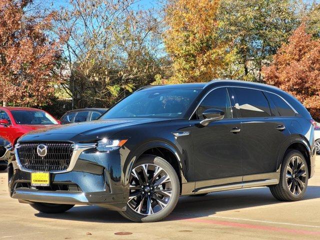 new 2025 Mazda CX-90 car, priced at $54,805