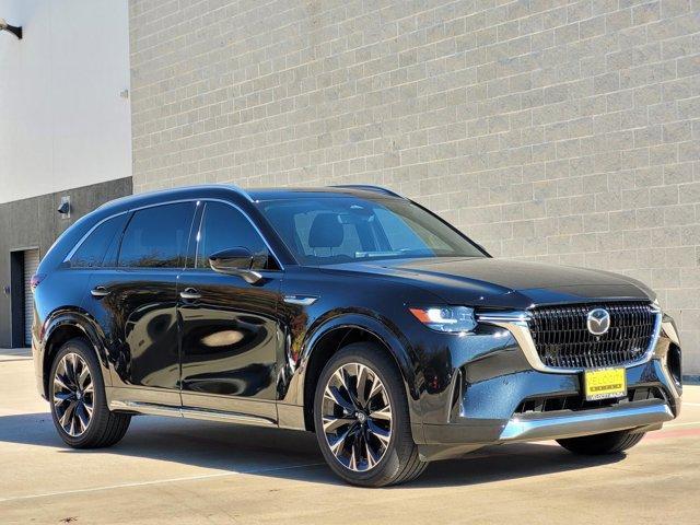 new 2025 Mazda CX-90 car, priced at $54,805