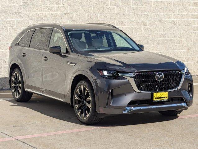 new 2024 Mazda CX-90 car, priced at $56,630