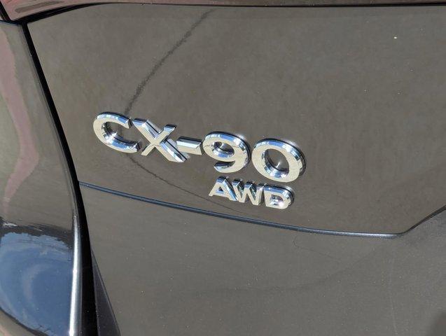 new 2024 Mazda CX-90 car, priced at $56,630