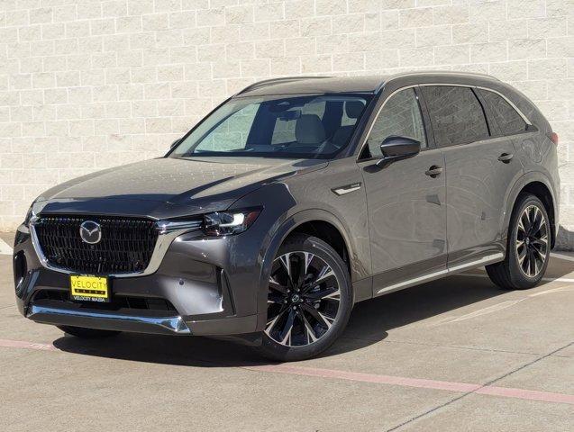 new 2024 Mazda CX-90 car, priced at $56,630