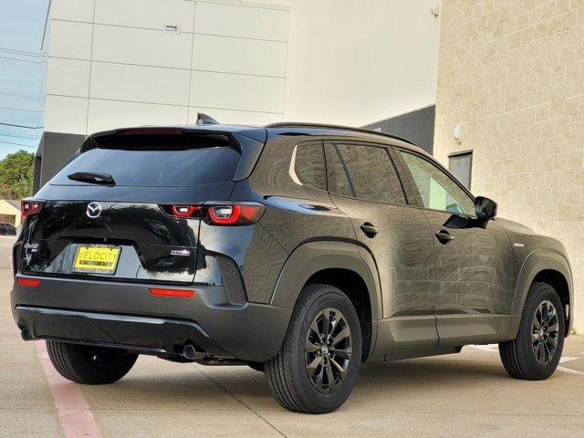 new 2025 Mazda CX-50 Hybrid car, priced at $38,197