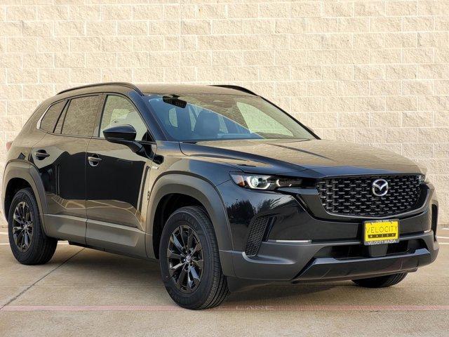 new 2025 Mazda CX-50 Hybrid car, priced at $38,197