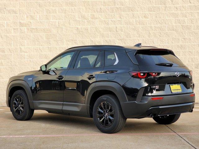 new 2025 Mazda CX-50 Hybrid car, priced at $38,197