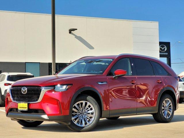 new 2025 Mazda CX-90 car, priced at $44,045