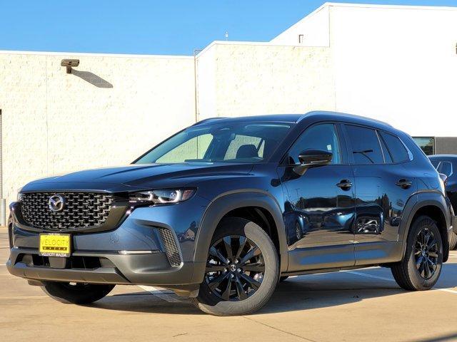 new 2025 Mazda CX-50 car, priced at $35,830