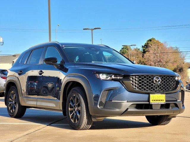 new 2025 Mazda CX-50 car, priced at $35,830