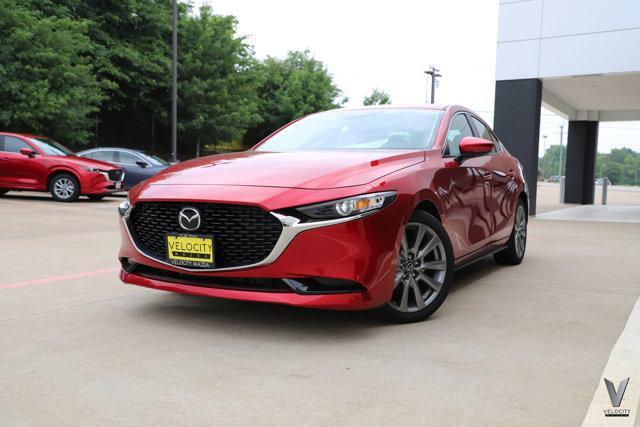 new 2024 Mazda Mazda3 car, priced at $27,212