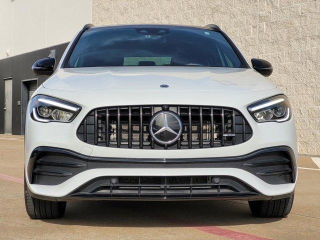 used 2022 Mercedes-Benz AMG GLA 35 car, priced at $35,981