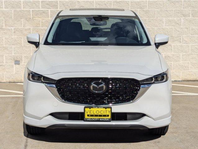 new 2025 Mazda CX-5 car, priced at $32,687