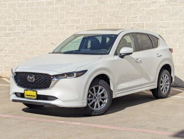 new 2025 Mazda CX-5 car, priced at $32,687