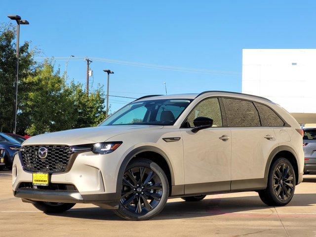 new 2025 Mazda CX-90 car, priced at $47,930