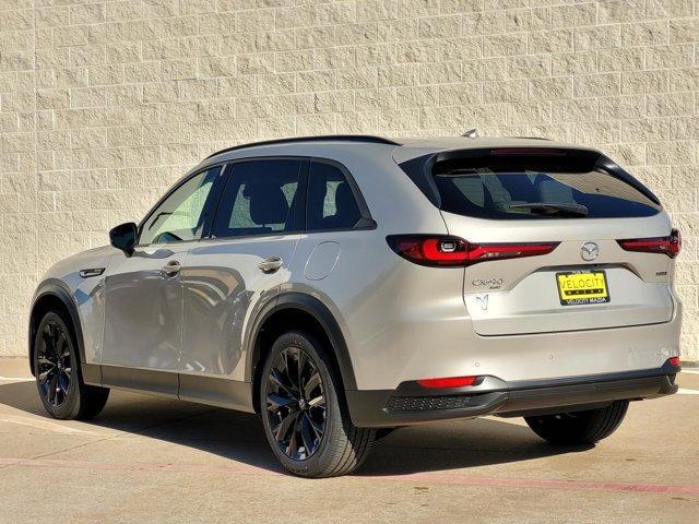 new 2025 Mazda CX-90 car, priced at $47,930