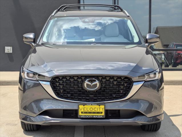 new 2024 Mazda CX-5 car, priced at $36,050