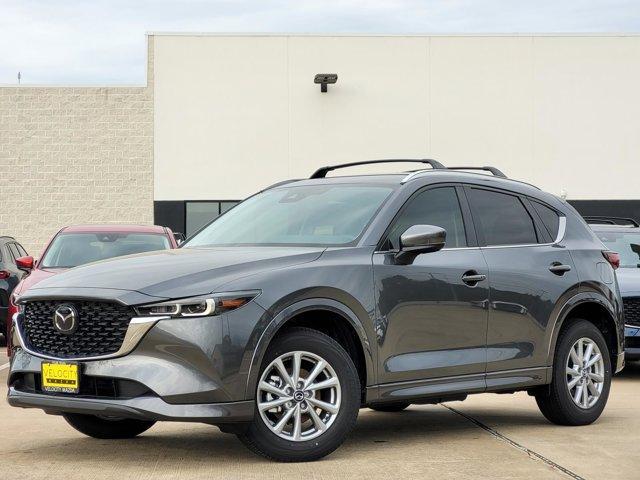 new 2025 Mazda CX-5 car, priced at $33,080