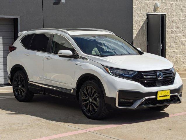 used 2021 Honda CR-V Hybrid car, priced at $28,992