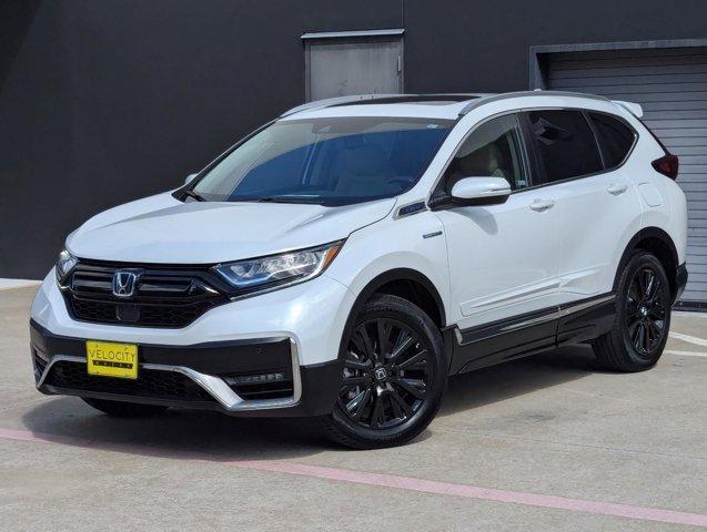 used 2021 Honda CR-V Hybrid car, priced at $28,992