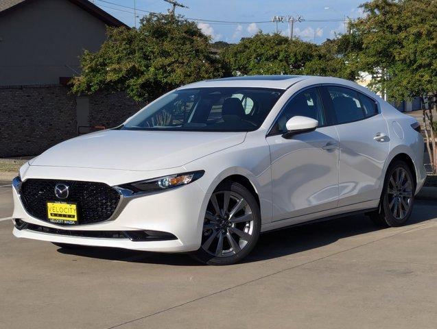 new 2024 Mazda Mazda3 car, priced at $26,667