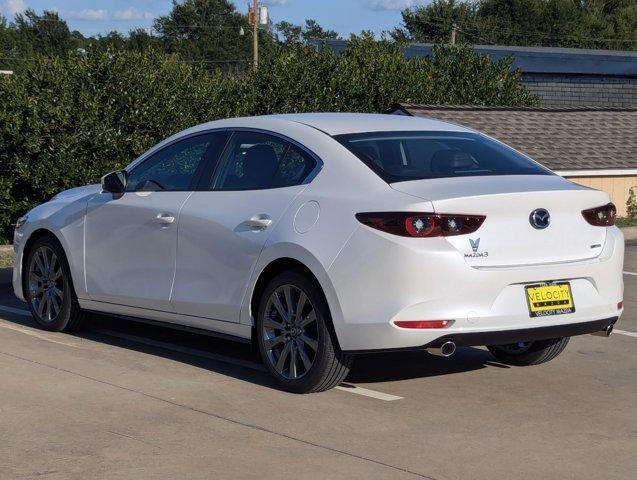 new 2024 Mazda Mazda3 car, priced at $26,667