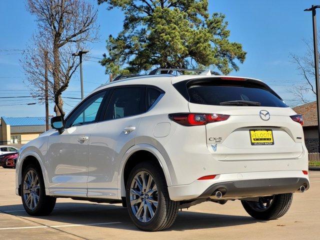 new 2025 Mazda CX-5 car, priced at $37,038