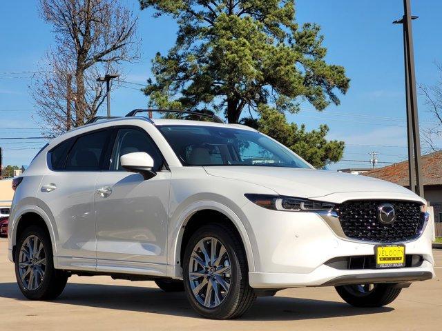 new 2025 Mazda CX-5 car, priced at $37,038