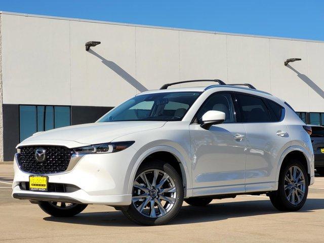 new 2025 Mazda CX-5 car, priced at $37,038