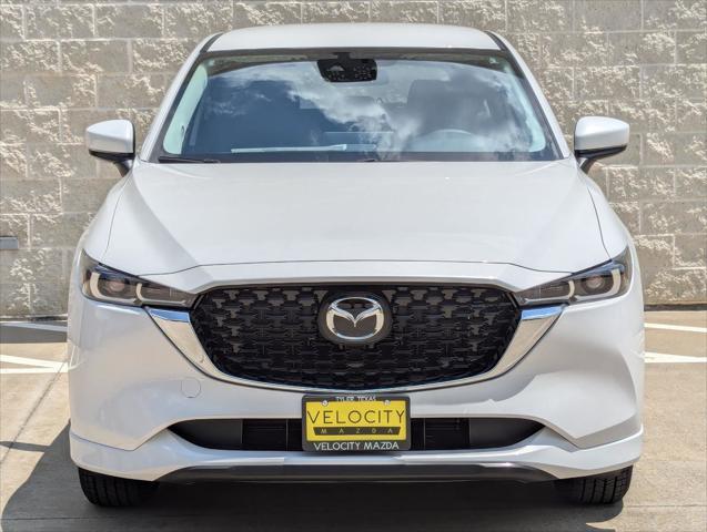 new 2025 Mazda CX-5 car, priced at $31,494