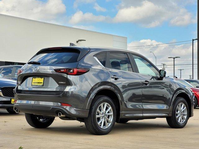 new 2025 Mazda CX-5 car, priced at $32,515