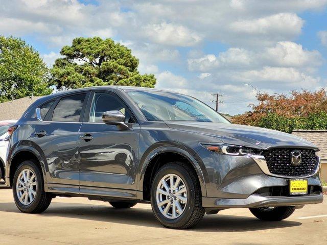 new 2025 Mazda CX-5 car, priced at $32,515