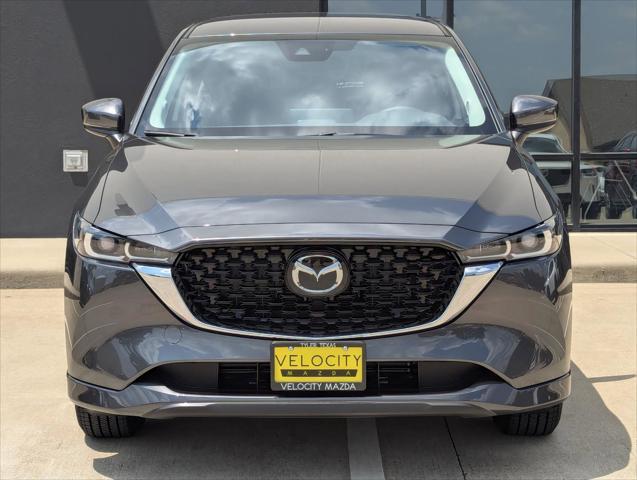 new 2025 Mazda CX-5 car, priced at $31,162