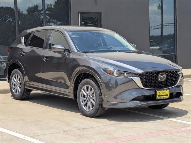 new 2025 Mazda CX-5 car, priced at $31,162