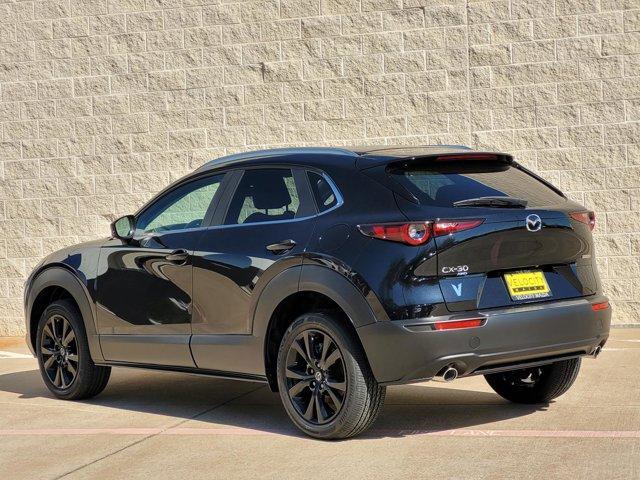 new 2025 Mazda CX-30 car, priced at $28,430