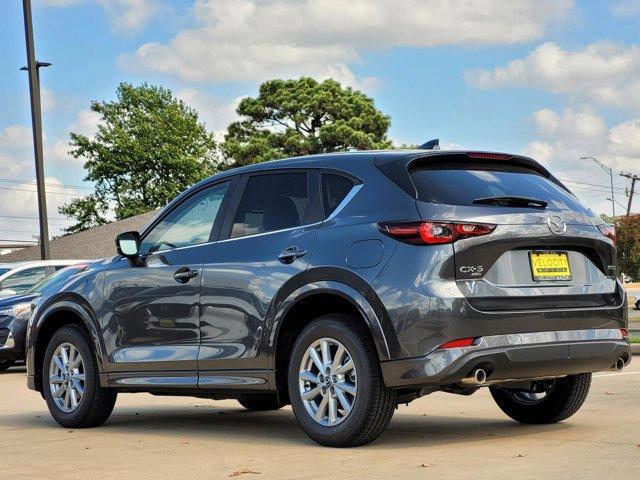 new 2025 Mazda CX-5 car, priced at $32,787