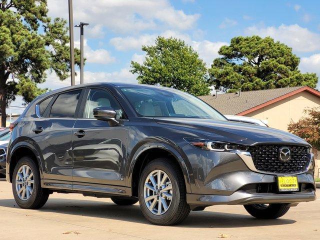 new 2025 Mazda CX-5 car, priced at $32,787