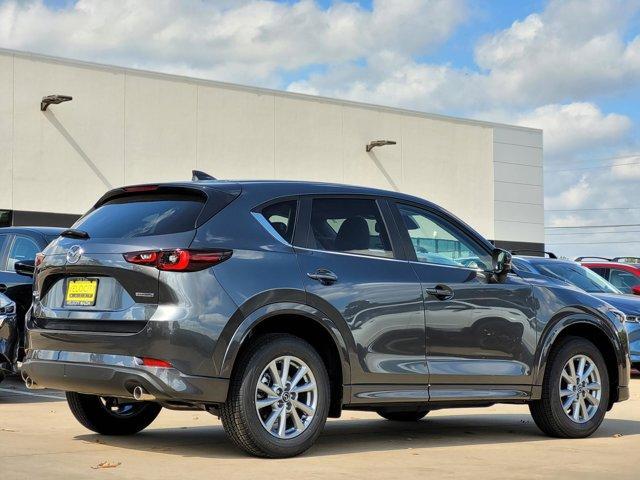 new 2025 Mazda CX-5 car, priced at $32,787