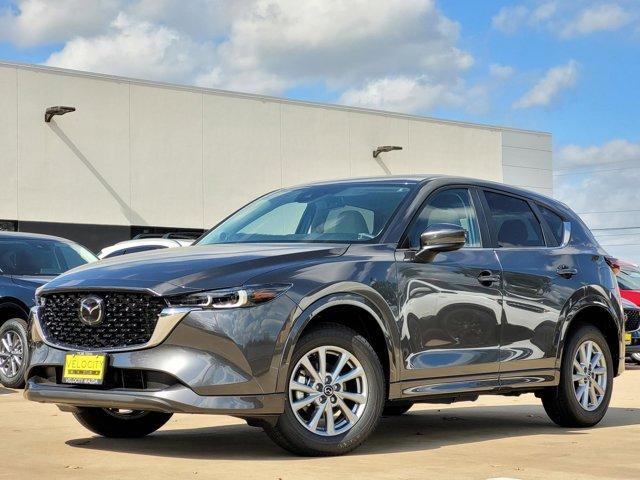 new 2025 Mazda CX-5 car, priced at $32,787