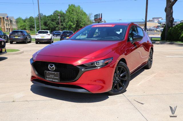 used 2023 Mazda Mazda3 car, priced at $26,997