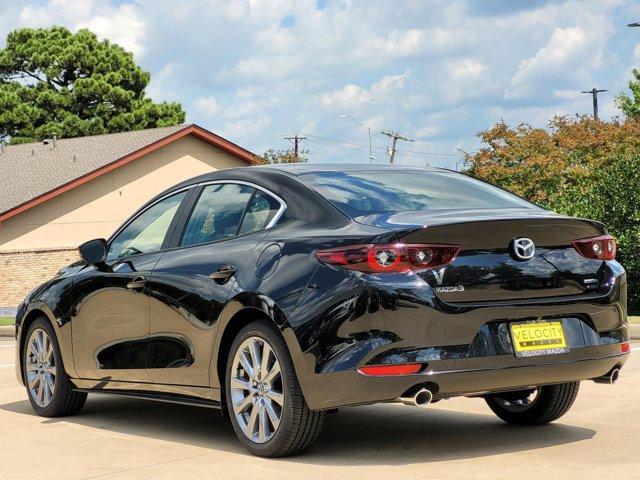 new 2024 Mazda Mazda3 car, priced at $26,860