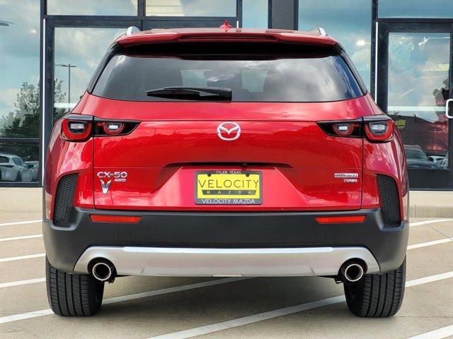 used 2023 Mazda CX-50 car, priced at $30,998